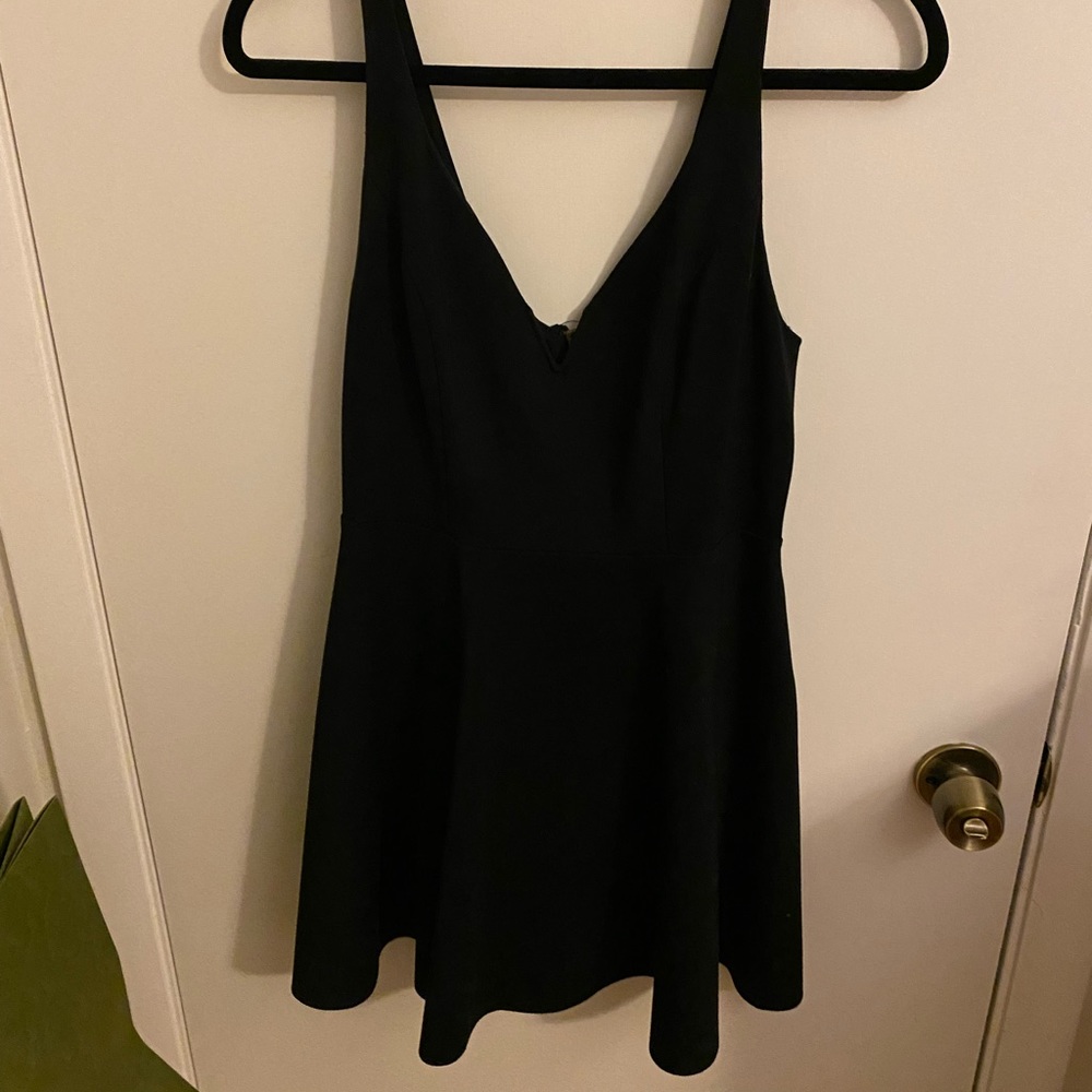 Little Black Dress